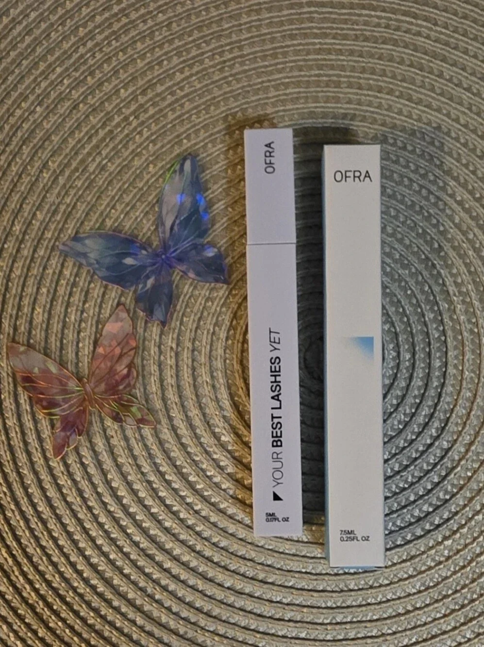 OFRA Your Best Lashes Yet Mascara - Black
